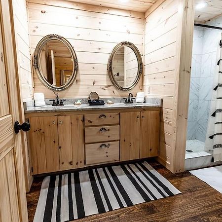 Luxe Family Cabin 8 Min To Downtown Blue Ridge Zewnętrze zdjęcie